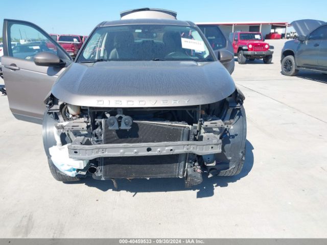 Photo 5 VIN: SALCP2BG2GH554790 - LAND ROVER DISCOVERY SPORT 