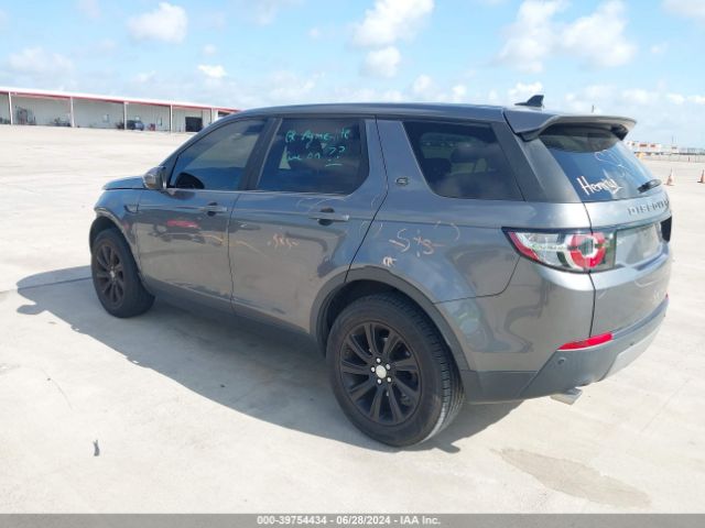 Photo 2 VIN: SALCP2BG2GH594898 - LAND ROVER DISCOVERY SPORT 