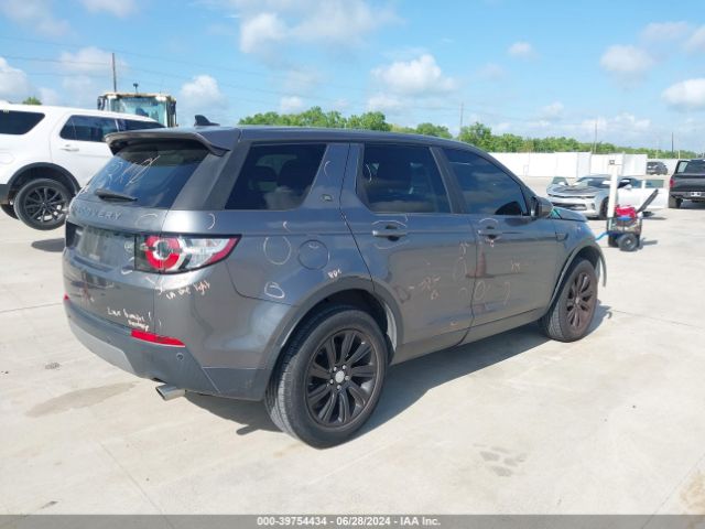 Photo 3 VIN: SALCP2BG2GH594898 - LAND ROVER DISCOVERY SPORT 