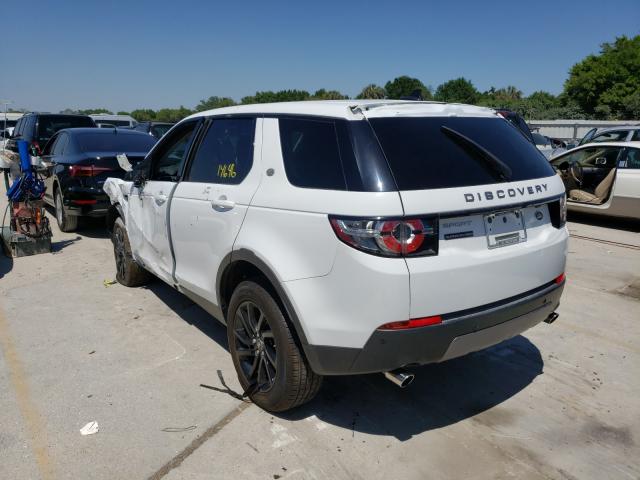 Photo 2 VIN: SALCP2BG2HH637461 - LAND ROVER DISCOVERY 