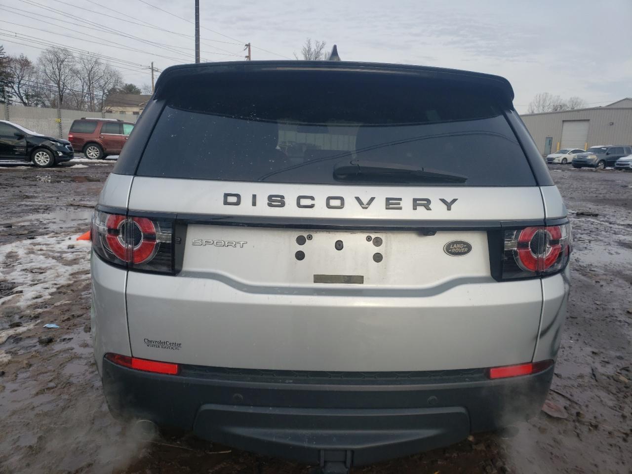 Photo 5 VIN: SALCP2BG2HH638979 - LAND ROVER DISCOVERY 