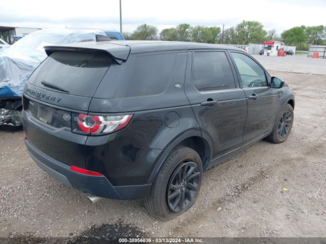 Photo 3 VIN: SALCP2BG2HH650081 - LAND ROVER DISCOVERY SPORT 