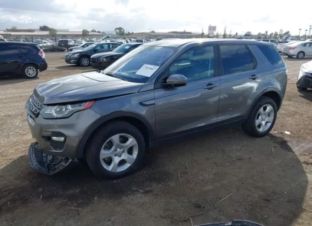 Photo 1 VIN: SALCP2BG2HH652686 - LAND ROVER DISCOVERY SPORT 