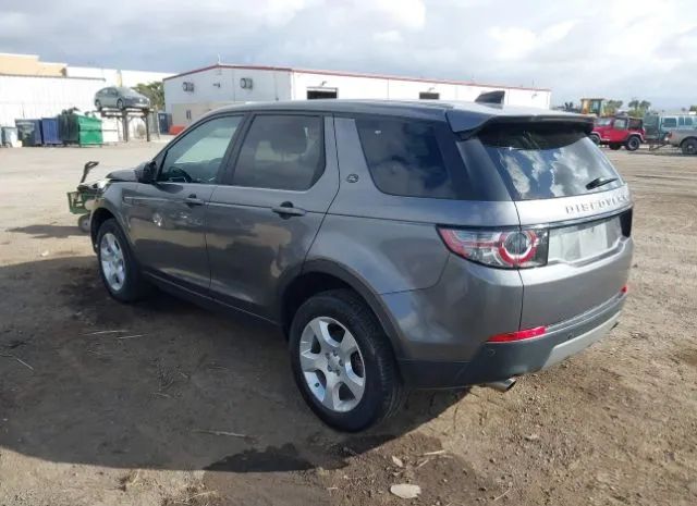 Photo 2 VIN: SALCP2BG2HH652686 - LAND ROVER DISCOVERY SPORT 