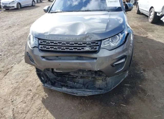 Photo 5 VIN: SALCP2BG2HH652686 - LAND ROVER DISCOVERY SPORT 