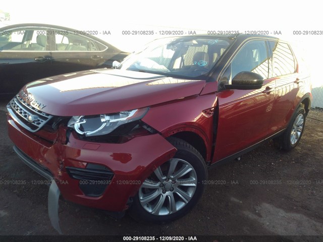 Photo 1 VIN: SALCP2BG2HH660982 - LAND ROVER DISCOVERY SPORT 