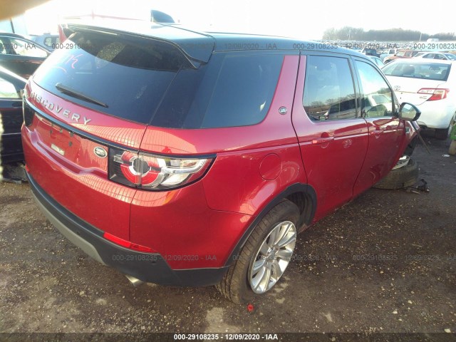 Photo 3 VIN: SALCP2BG2HH660982 - LAND ROVER DISCOVERY SPORT 