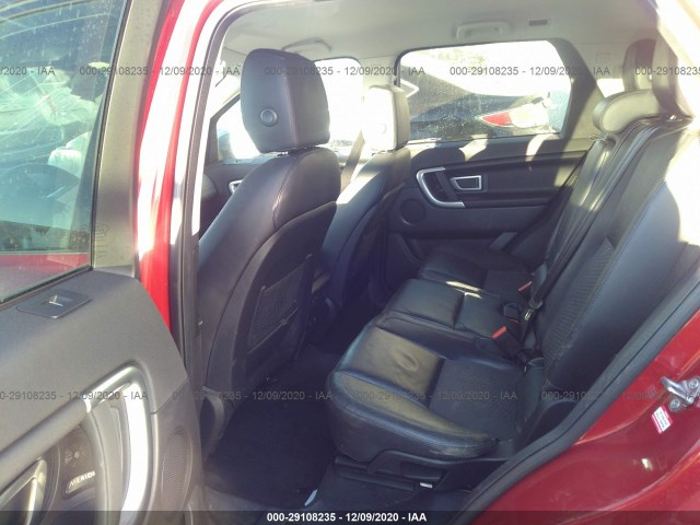 Photo 7 VIN: SALCP2BG2HH660982 - LAND ROVER DISCOVERY SPORT 