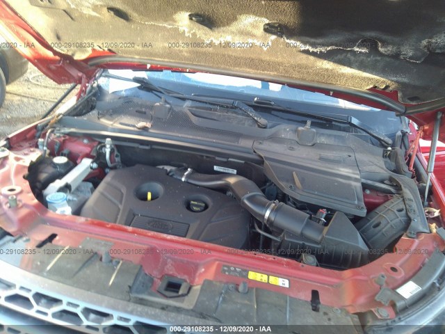 Photo 9 VIN: SALCP2BG2HH660982 - LAND ROVER DISCOVERY SPORT 