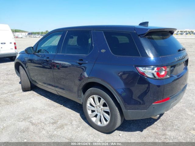 Photo 2 VIN: SALCP2BG2HH715821 - LAND ROVER DISCOVERY SPORT 