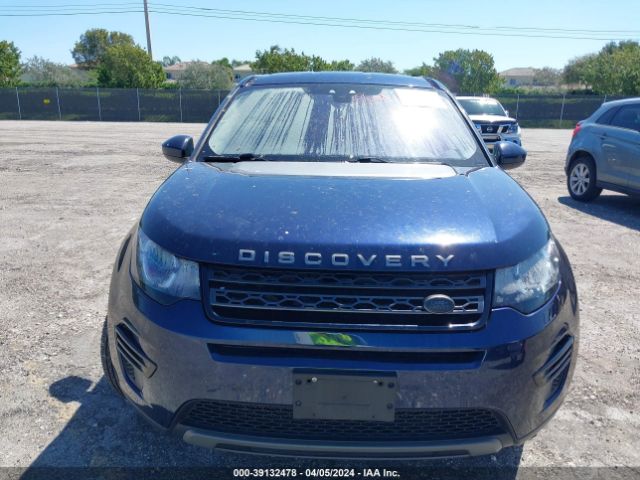 Photo 5 VIN: SALCP2BG2HH715821 - LAND ROVER DISCOVERY SPORT 