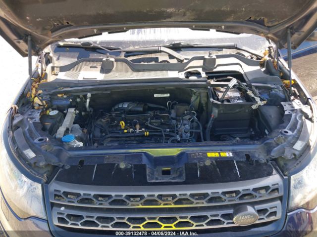 Photo 9 VIN: SALCP2BG2HH715821 - LAND ROVER DISCOVERY SPORT 