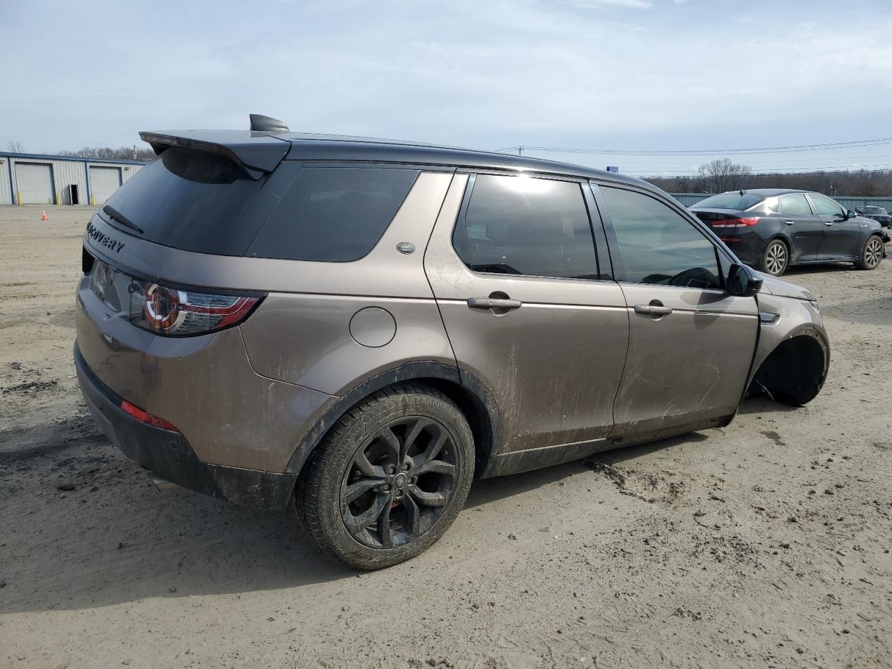 Photo 2 VIN: SALCP2BG2HH716774 - LAND ROVER DISCOVERY 