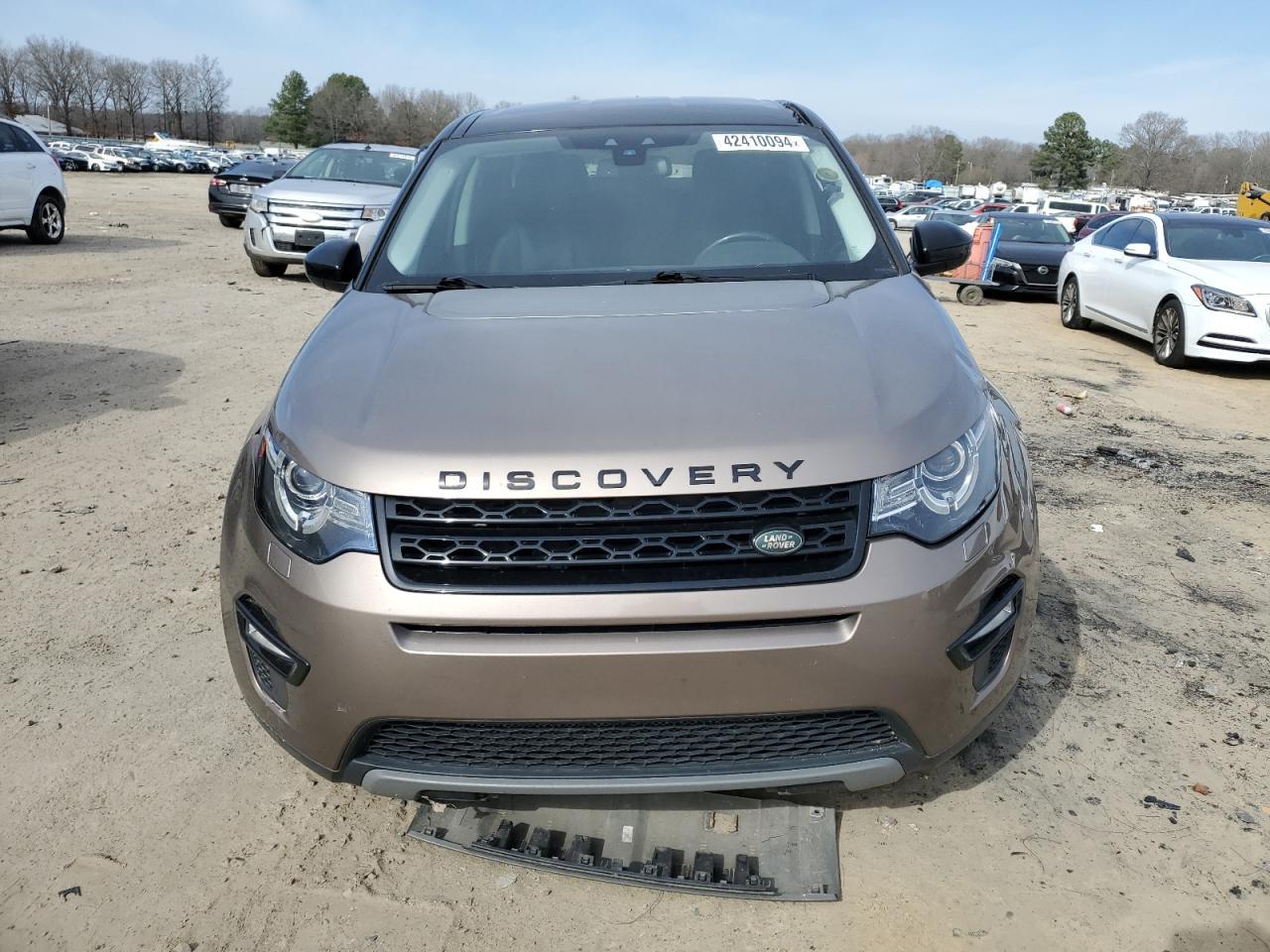 Photo 4 VIN: SALCP2BG2HH716774 - LAND ROVER DISCOVERY 