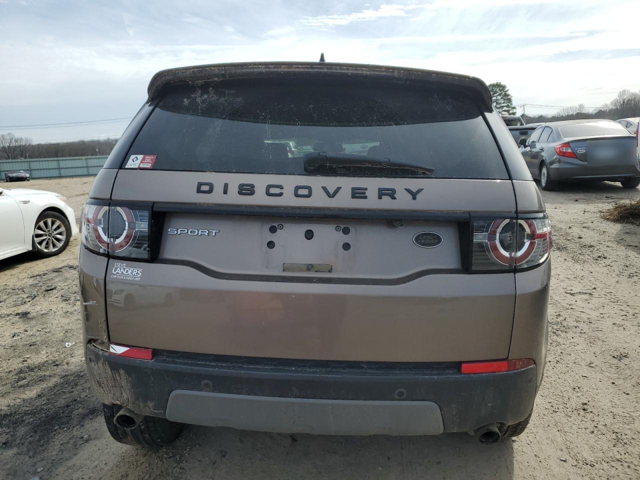 Photo 5 VIN: SALCP2BG2HH716774 - LAND ROVER DISCOVERY 