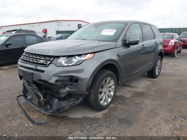 Photo 1 VIN: SALCP2BG3GH568052 - LAND ROVER DISCOVERY SPORT 