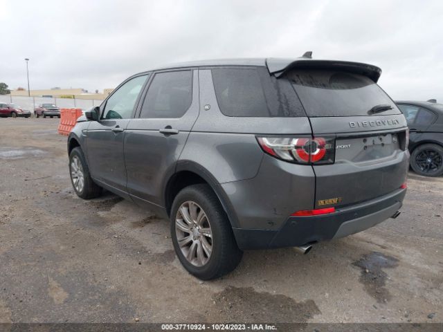 Photo 2 VIN: SALCP2BG3GH568052 - LAND ROVER DISCOVERY SPORT 