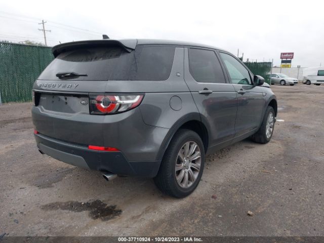 Photo 3 VIN: SALCP2BG3GH568052 - LAND ROVER DISCOVERY SPORT 