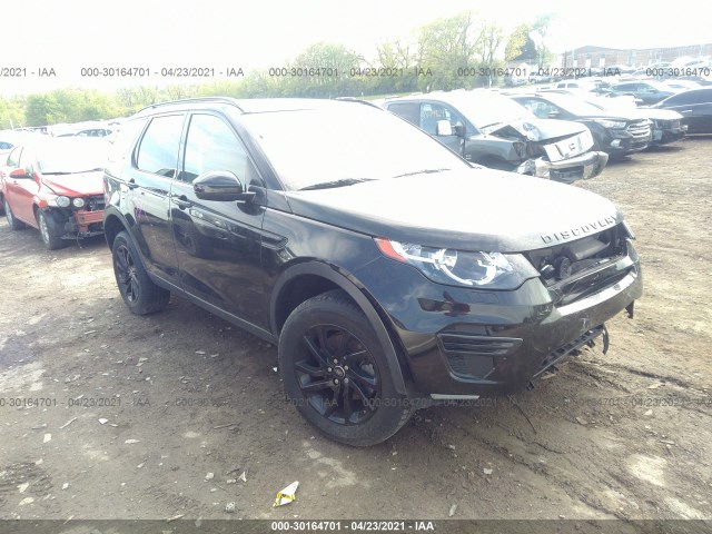 Photo 0 VIN: SALCP2BG3GH590861 - LAND ROVER DISCOVERY SPORT 