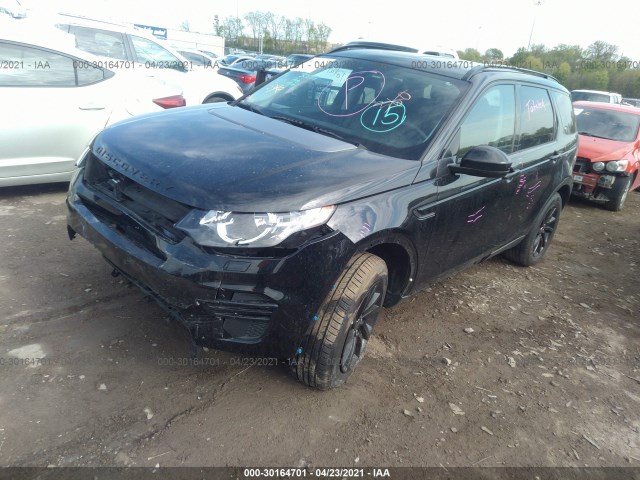 Photo 1 VIN: SALCP2BG3GH590861 - LAND ROVER DISCOVERY SPORT 