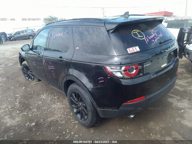 Photo 2 VIN: SALCP2BG3GH590861 - LAND ROVER DISCOVERY SPORT 