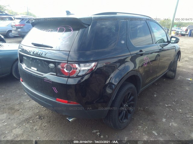 Photo 3 VIN: SALCP2BG3GH590861 - LAND ROVER DISCOVERY SPORT 