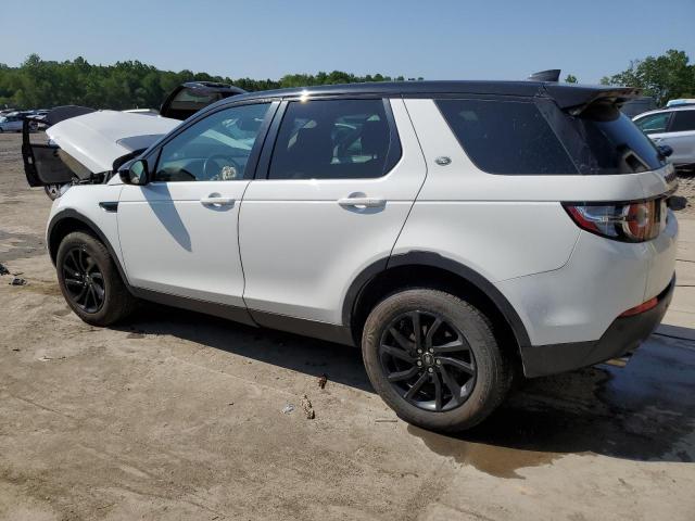 Photo 1 VIN: SALCP2BG3HH638487 - LAND ROVER DISCOVERY 