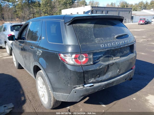 Photo 2 VIN: SALCP2BG3HH663485 - LAND ROVER DISCOVERY SPORT 