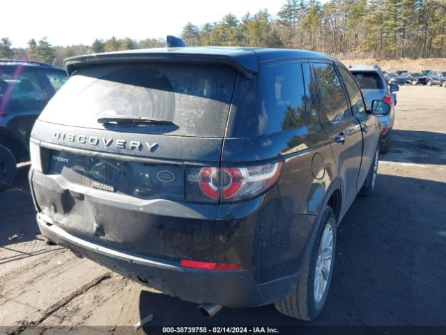 Photo 3 VIN: SALCP2BG3HH663485 - LAND ROVER DISCOVERY SPORT 