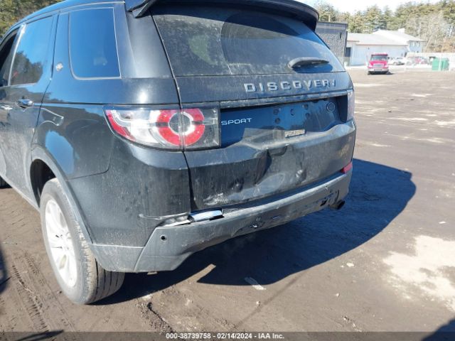 Photo 5 VIN: SALCP2BG3HH663485 - LAND ROVER DISCOVERY SPORT 