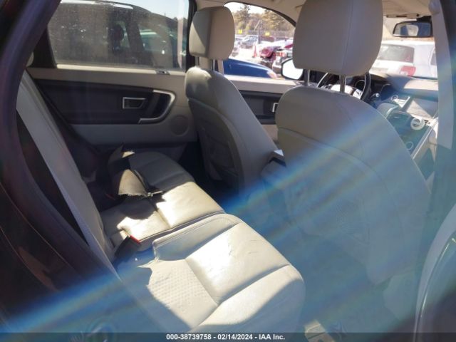 Photo 7 VIN: SALCP2BG3HH663485 - LAND ROVER DISCOVERY SPORT 