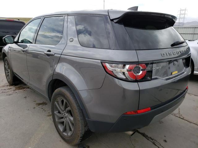 Photo 2 VIN: SALCP2BG3HH688533 - LAND ROVER DISCOVERY 