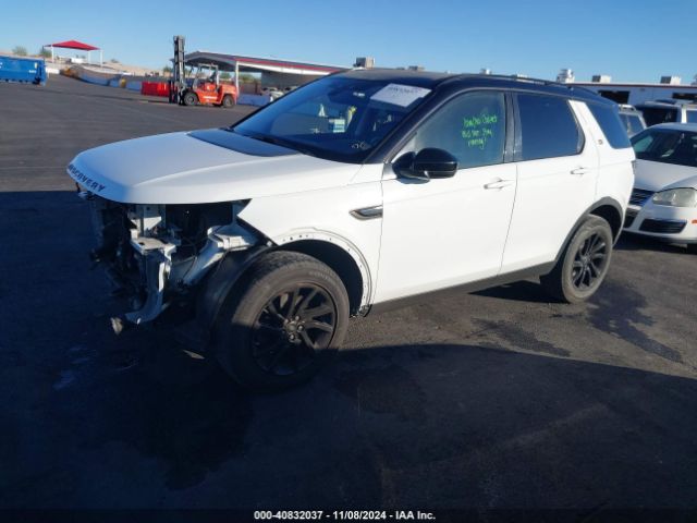 Photo 1 VIN: SALCP2BG3HH689438 - LAND ROVER DISCOVERY SPORT 