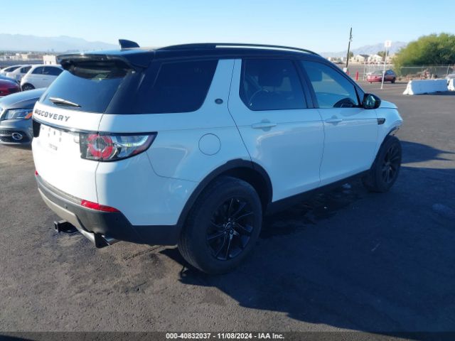 Photo 3 VIN: SALCP2BG3HH689438 - LAND ROVER DISCOVERY SPORT 