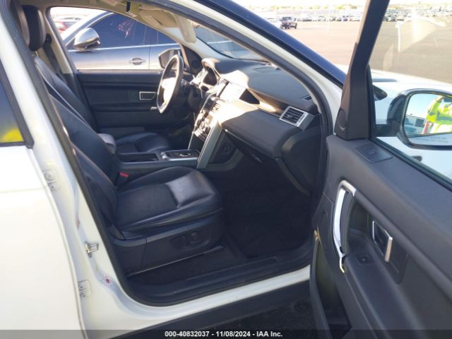 Photo 4 VIN: SALCP2BG3HH689438 - LAND ROVER DISCOVERY SPORT 