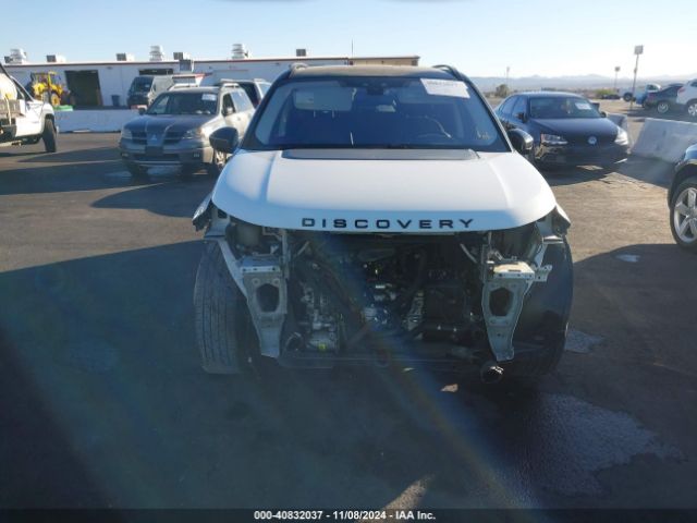 Photo 5 VIN: SALCP2BG3HH689438 - LAND ROVER DISCOVERY SPORT 