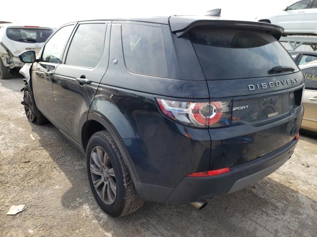 Photo 2 VIN: SALCP2BG3HH689875 - LAND ROVER DISCOVERY 