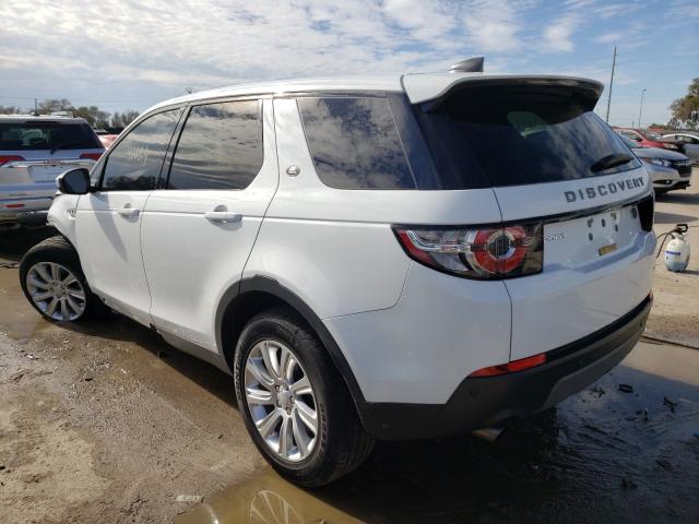 Photo 2 VIN: SALCP2BG3HH697653 - LAND ROVER DISCOVERY 