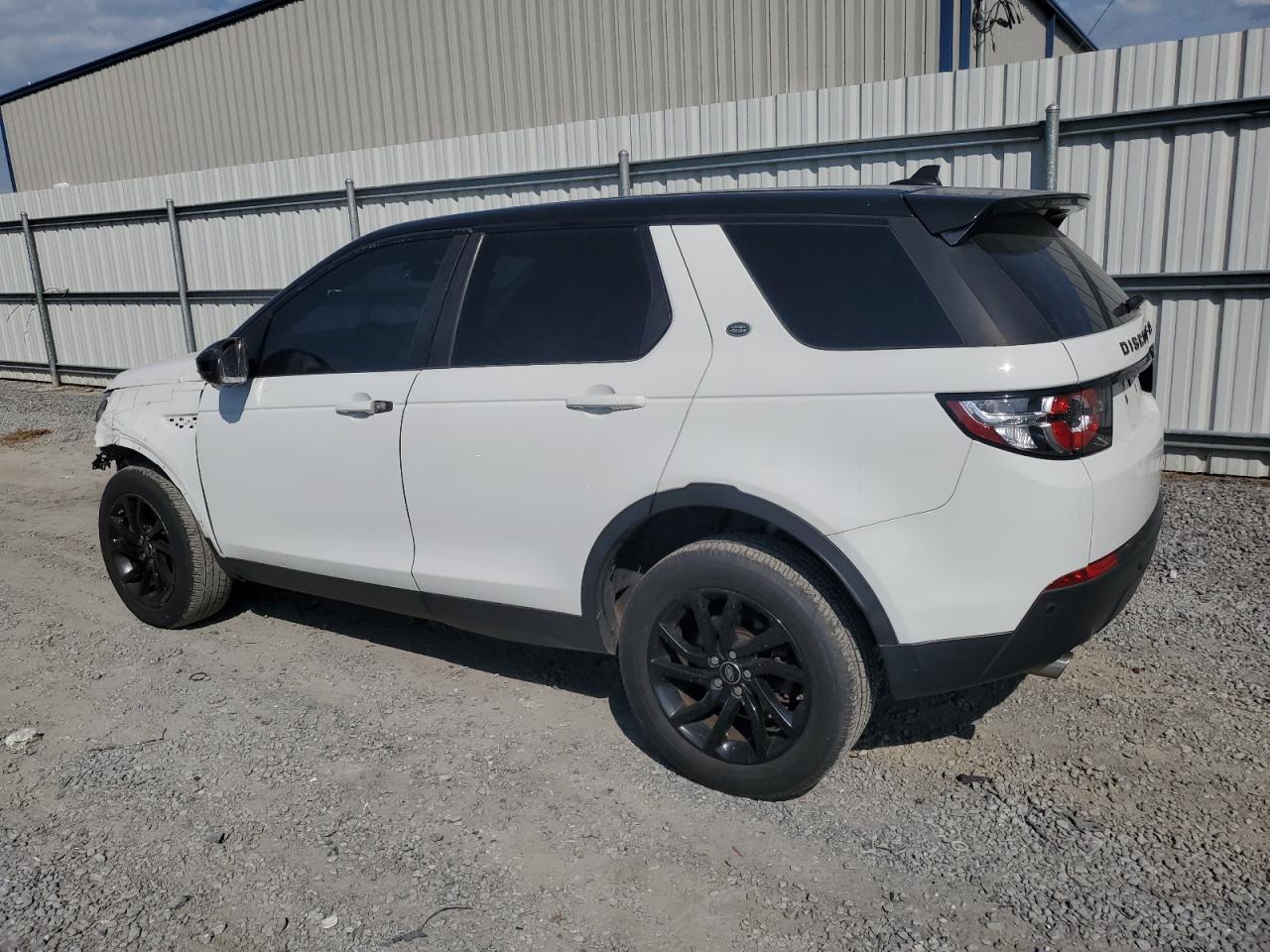 Photo 1 VIN: SALCP2BG4GH557786 - LAND ROVER DISCOVERY 