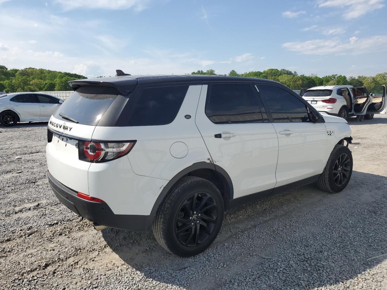 Photo 2 VIN: SALCP2BG4GH557786 - LAND ROVER DISCOVERY 