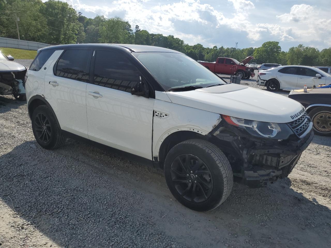 Photo 3 VIN: SALCP2BG4GH557786 - LAND ROVER DISCOVERY 