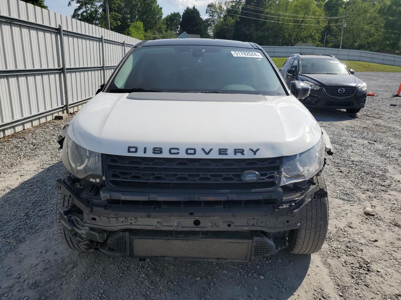 Photo 4 VIN: SALCP2BG4GH557786 - LAND ROVER DISCOVERY 