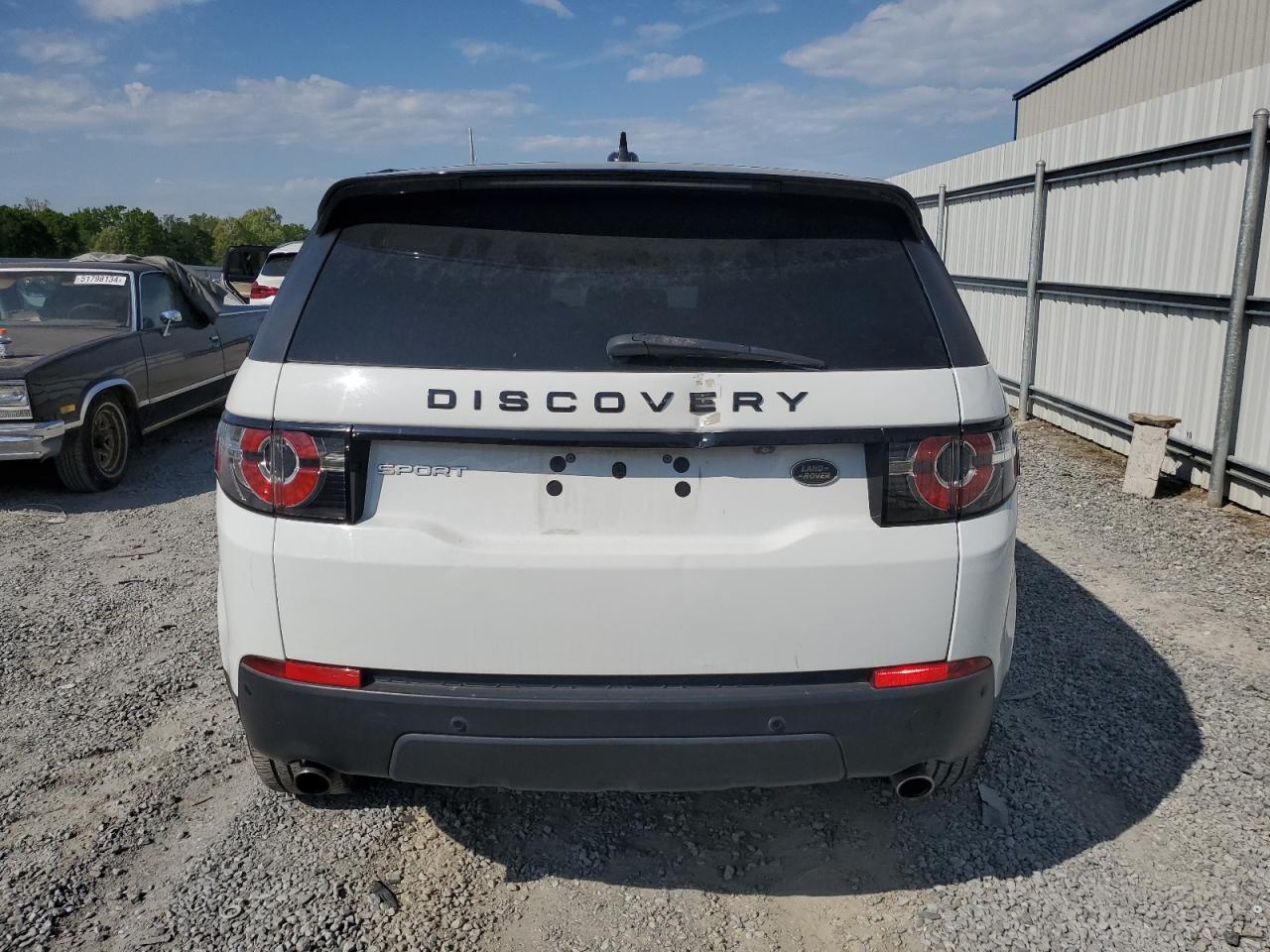 Photo 5 VIN: SALCP2BG4GH557786 - LAND ROVER DISCOVERY 