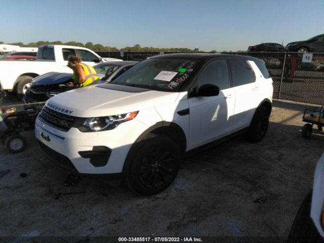 Photo 1 VIN: SALCP2BG4GH575978 - LAND ROVER DISCOVERY SPORT 