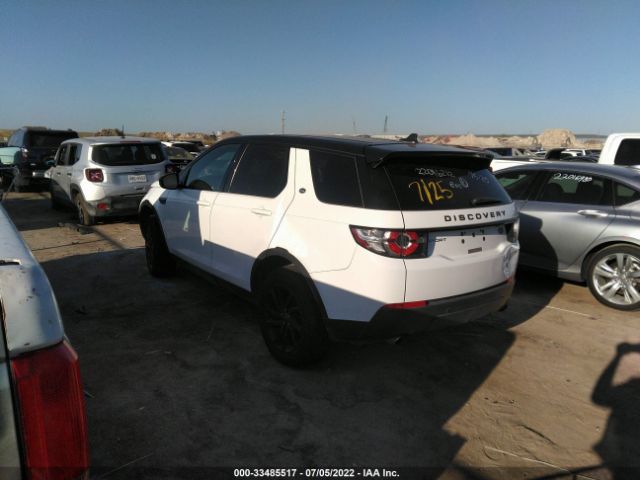 Photo 2 VIN: SALCP2BG4GH575978 - LAND ROVER DISCOVERY SPORT 