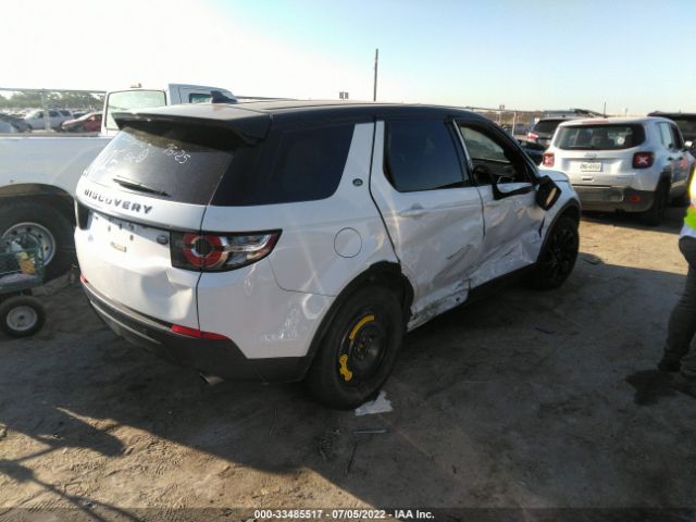 Photo 3 VIN: SALCP2BG4GH575978 - LAND ROVER DISCOVERY SPORT 