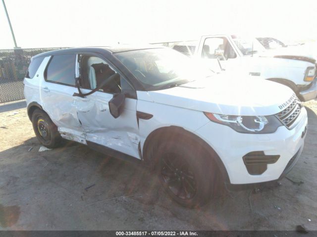 Photo 5 VIN: SALCP2BG4GH575978 - LAND ROVER DISCOVERY SPORT 