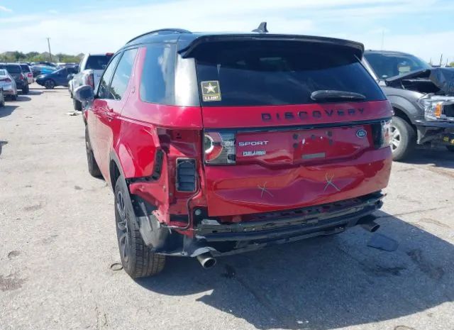 Photo 3 VIN: SALCP2BG4GH581117 - LAND ROVER DISCOVERY SPORT 