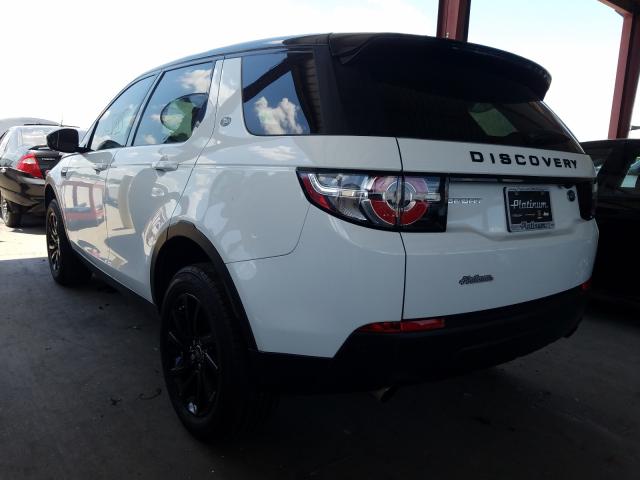 Photo 2 VIN: SALCP2BG4GH607313 - LAND ROVER DISCOVERY 