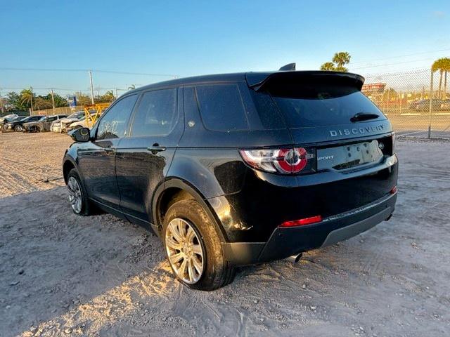 Photo 2 VIN: SALCP2BG4HH657467 - LAND ROVER DISCOVERY SPORT 